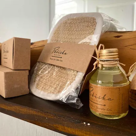 Patiska Butik Otel Szálloda Datça