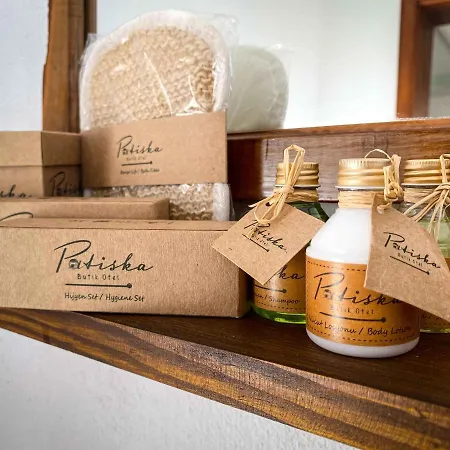 Patiska Butik Otel Szálloda