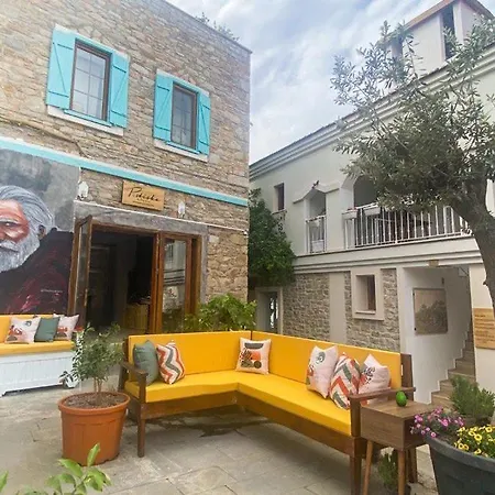 Patiska Butik Otel Datça