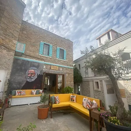 호텔 Patiska Butik Otel *