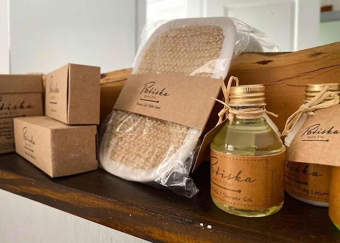 Patiska Butik Otel Szálloda Datça