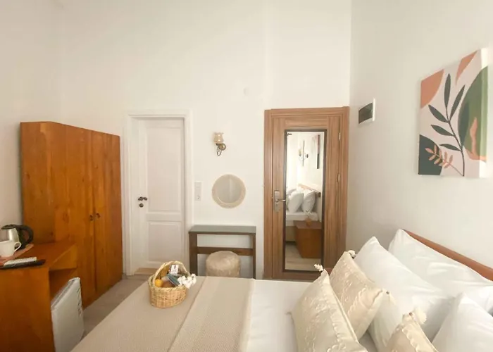 Szálloda Patiska Butik Otel Datça