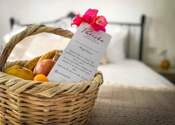 Patiska Butik Otel *