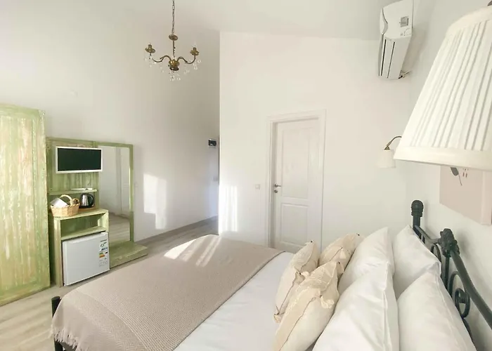 Patiska Butik Otel Datça