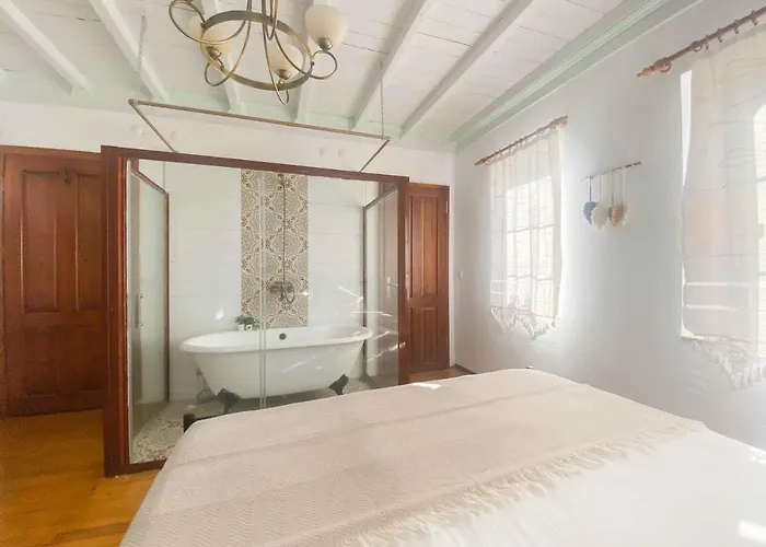 Szálloda Patiska Butik Otel Datça