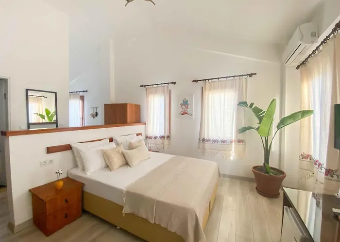 Szálloda Patiska Butik Otel Datça