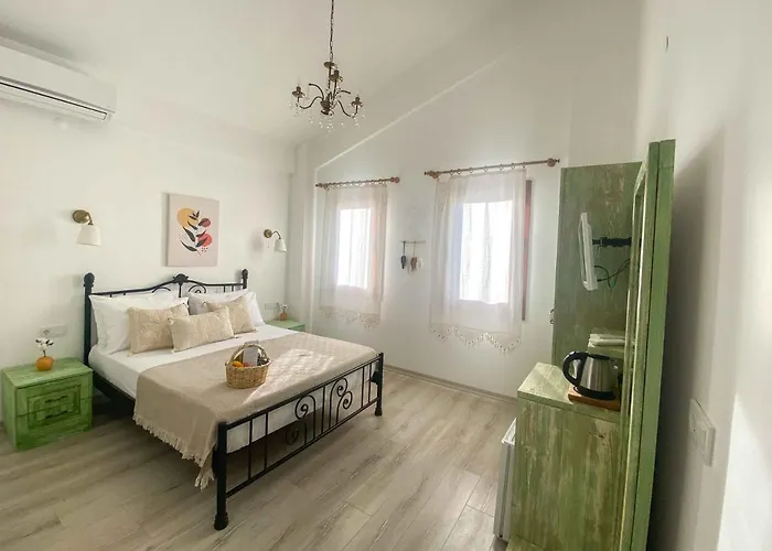 Patiska Butik Otel Szálloda *