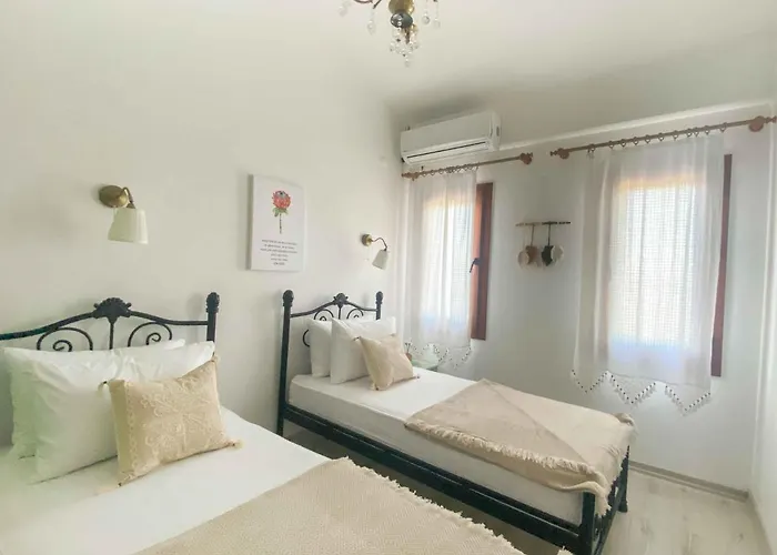 Szálloda Patiska Butik Otel Datça