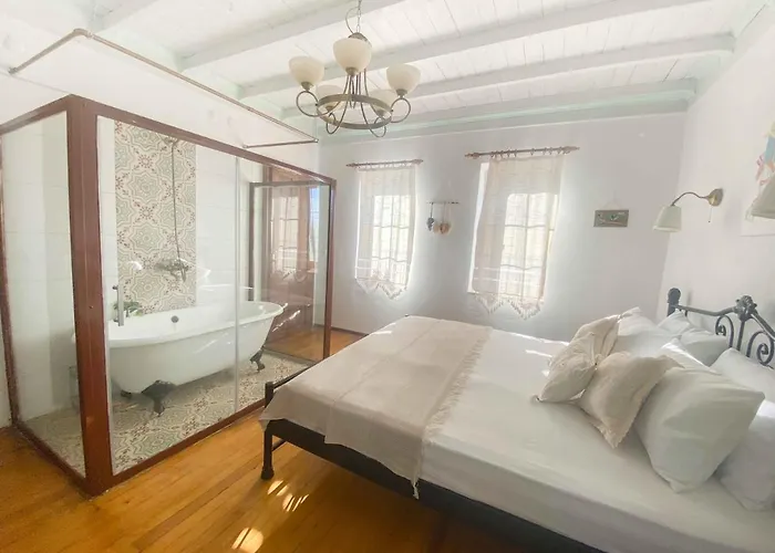 Patiska Butik Otel * Datça