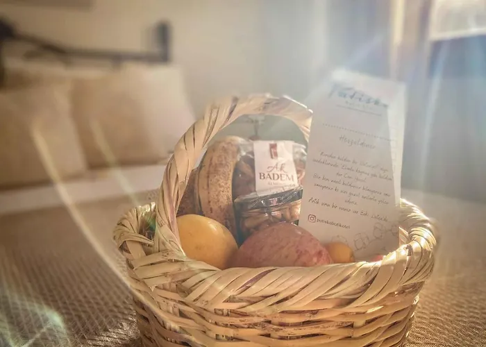 Szálloda Patiska Butik Otel *