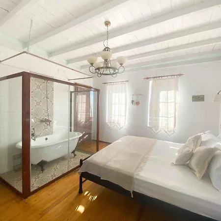 Patiska Butik Otel Hotel Datça