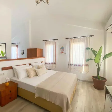 Hotel Patiska Butik Otel Datça