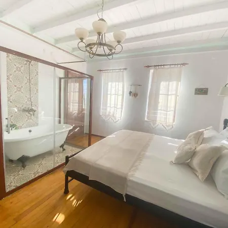 Patiska Butik Otel * Datça