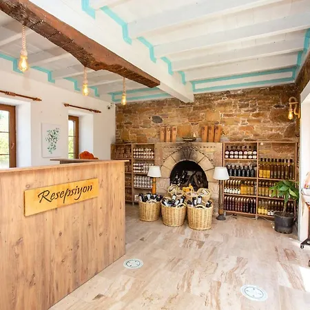 Patiska Butik Otel * Datça