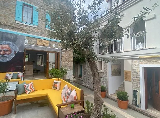 Patiska Butik Otel Hotel Datça