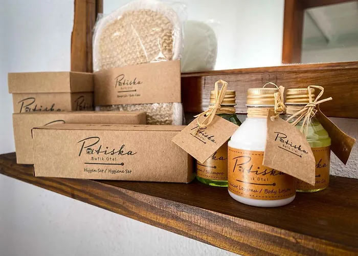 Patiska Butik Otel Hotel