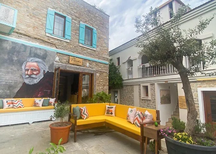 Patiska Butik Otel Datça