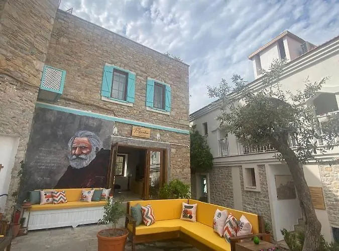 Hotel Patiska Butik Otel *