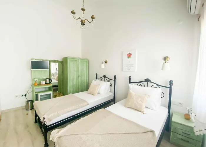 Patiska Butik Otel * Datça