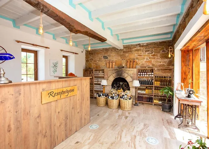 Patiska Butik Otel * Datça